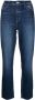 L'Agence Straight jeans Blauw - Thumbnail 1