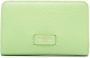 Lancel Compacte portemonnee Groen - Thumbnail 1