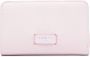 Lancel Compacte portemonnee Roze - Thumbnail 1