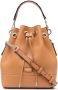 Lancel Leren bucket-tas Beige - Thumbnail 1
