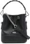 Lancel Leren bucket-tas Zwart - Thumbnail 1