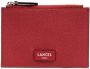 Lancel Leren pasjeshouder Rood - Thumbnail 1