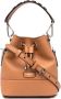 Lancel Leren tas Bruin - Thumbnail 1