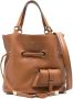 Lancel Premier Flirt medium bucket-tas Bruin - Thumbnail 1