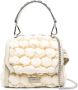 Lancel Ninon kleine tas Beige - Thumbnail 1