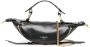 Lancel Origami crossbodytas met logo Zwart - Thumbnail 1