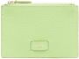 Lancel Pasjeshouder met print Groen - Thumbnail 1