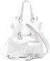 Lancel Premier Flirt leren bucket-tas Wit - Thumbnail 1