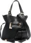 Lancel Premier Flirt medium bucket-tas Zwart - Thumbnail 1