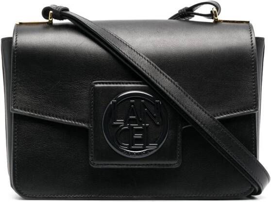 Lancel Roxane schoudertas Zwart