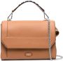 Lancel Shopper met omslag Bruin - Thumbnail 1