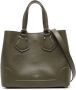 Lancel Tas met logoprint Groen - Thumbnail 1