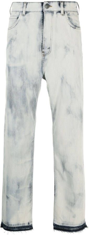 Laneus Straight jeans Beige