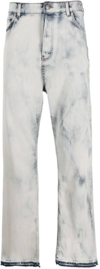 Laneus Denim jeans Beige