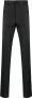Lanvin Broek van scheerwol Grijs - Thumbnail 1