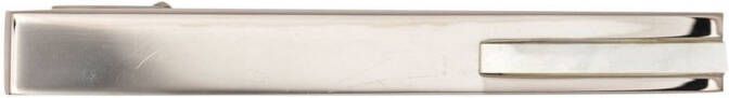 Lanvin Stropdas clip Zilver
