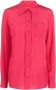 Lanvin Button-down blouse Roze - Thumbnail 1
