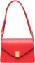 Lanvin Concerto leren schoudertas Rood - Thumbnail 1
