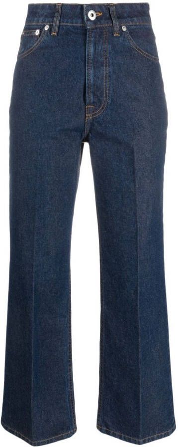 Lanvin Flared jeans Blauw
