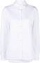 Lanvin Getailleerde blouse Wit - Thumbnail 1