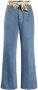 Lanvin High waist jeans Blauw - Thumbnail 1