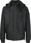 Lanvin Jack met grafische print Zwart - Thumbnail 1