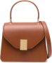 Lanvin Lakleren shopper Bruin - Thumbnail 1