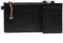 Lanvin Leren clutch Zwart - Thumbnail 1