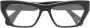 Lanvin LNV2627 cat-eye bril Zwart - Thumbnail 1
