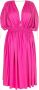 Lanvin Mini-jurk met empire taille Roze - Thumbnail 1