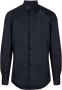 Lanvin Overhemd met gespreide kraag Blauw - Thumbnail 1