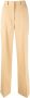 Lanvin Pantalon met wijde pijpen Beige - Thumbnail 1