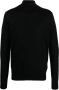Lanvin Wollen trui Zwart - Thumbnail 1