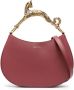 Lanvin Shopper met handgreep Rood - Thumbnail 1