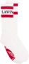 Lanvin Sokken met logo Wit - Thumbnail 1