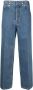 Lanvin Straight jeans Blauw - Thumbnail 1