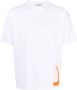 Lanvin T-shirt met print Wit - Thumbnail 1