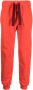 Lanvin Trainingsbroek met trekkoord Rood - Thumbnail 1
