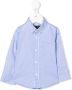Lapin House Button-down shirt Blauw - Thumbnail 1