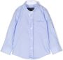 Lapin House Gestreept shirt Blauw - Thumbnail 1