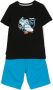 Lapin House T-shirt en shorts Blauw - Thumbnail 1