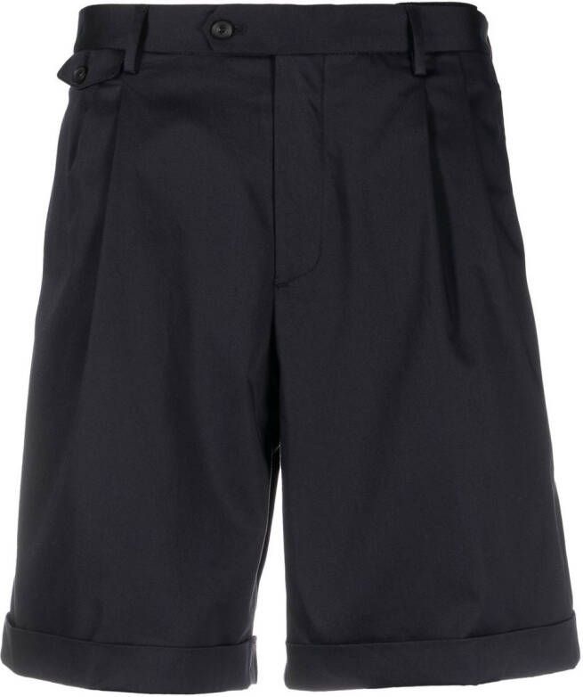 Lardini Bermuda shorts Blauw