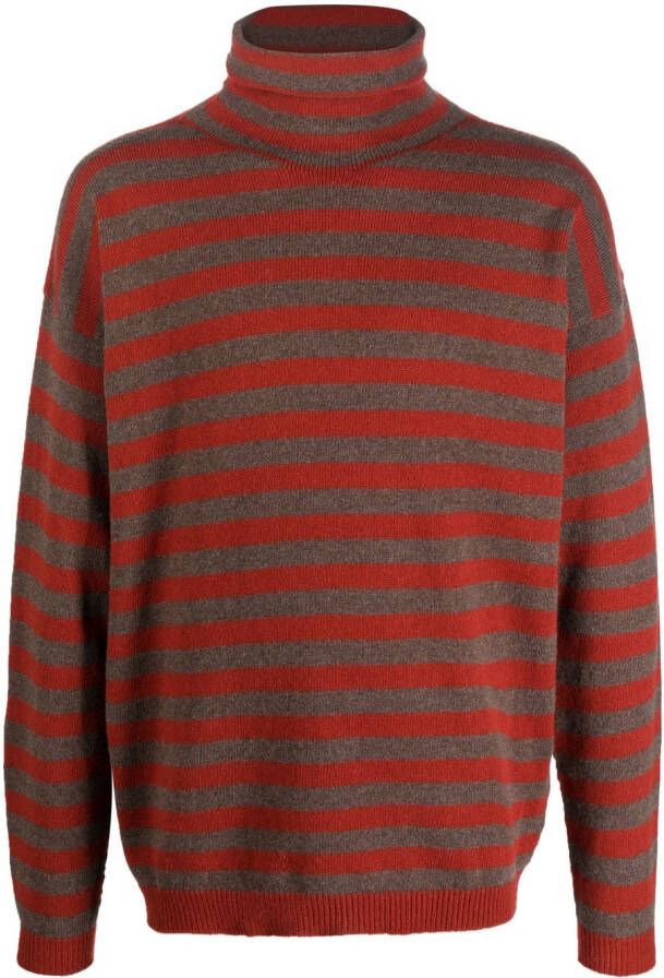 Lardini Gestreepte coltrui Rood