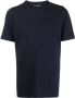 Lardini Jersey T-shirt Blauw - Thumbnail 1