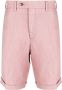 Lardini Bermuda shorts Roze - Thumbnail 1