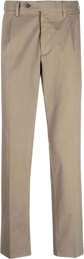 Lardini Straight chino Beige
