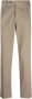 Lardini Straight chino Beige - Thumbnail 1