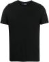 Lardini T-shirt met ronde hals Zwart - Thumbnail 1