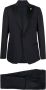Lardini Tweedelig pak Blauw - Thumbnail 1