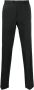 Lardini Wollen broek Grijs - Thumbnail 1